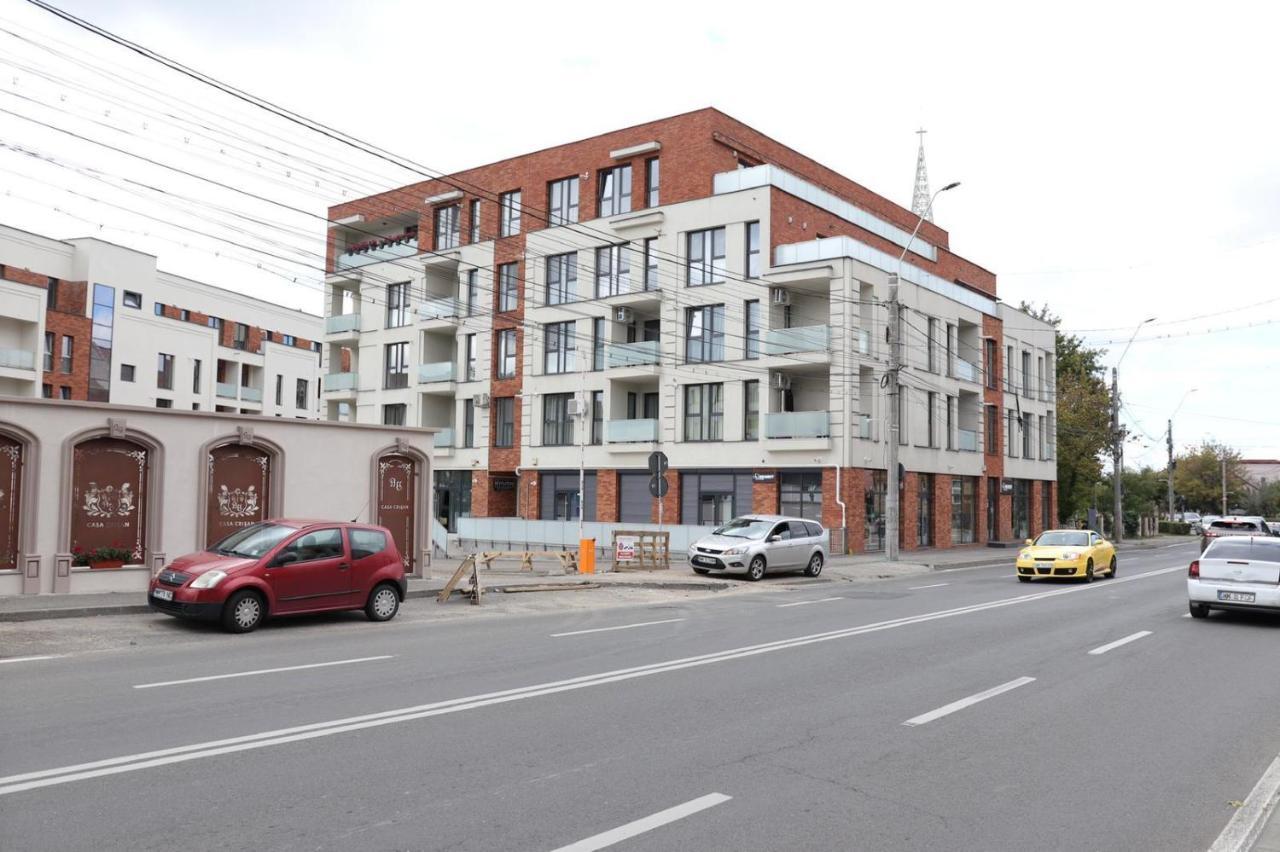 Eclipse Residence 1 Baia Mare Bagian luar foto